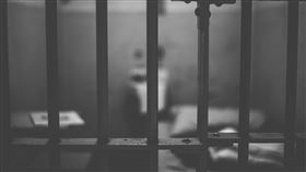 監獄 (圖/PIXABAY)