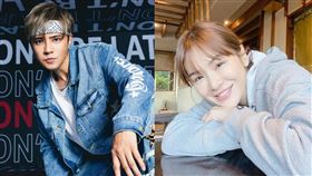  陳沂曬出羅志祥在節目中表示，臉書為本人使用。（圖／翻攝自陳沂臉書）