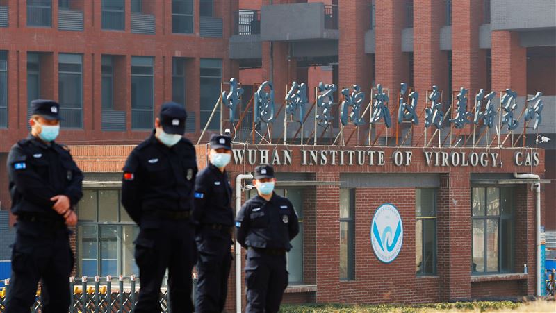 未交生物安全文件　美中止資助武漢實驗室