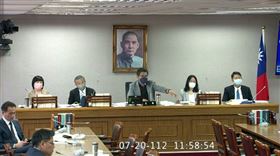 立法院司法及法制委員會併案審查外役監條例部分條文修正草案，外役監遴選審查過程應全程錄音、錄影法務部長，蔡清祥表示，可以接受並進行。