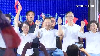 藍小雞自救！蔡正元籲想當選得爭柯、郭粉