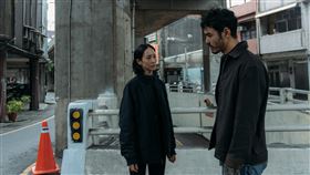 《查無此心》阮經天 張鈞甯。（圖／華映提供）