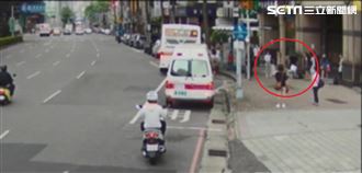 窗型冷氣17樓墜落！當場砸死21歲女畫面曝