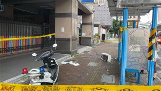 天降冷氣砸死女大生　犯罪被害補償金出爐