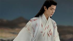 《玉骨遙》肖戰 任敏（圖／iQIYI愛奇藝提供）