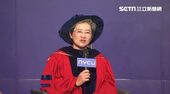 來台夜宴台廠交心　科技大老1句評蘇姿丰