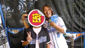 「韓哥」姜成鎬（圖／富邦悍將球團提供）