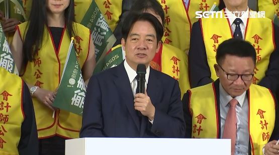 中稱「擋賴清德這頭灰犀牛」　外交部怒轟