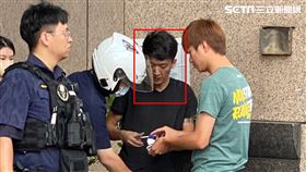 新北市,板橋,冷氣,墜落,17樓,新埔站,等公車,李建邦,莊淇鈞攝