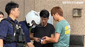 新北市,板橋,冷氣,墜落,17樓,新埔站,等公車,李建邦,莊淇鈞攝