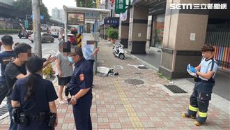 冷氣砸死21歲女大生　大樓住戶爆17樓違規