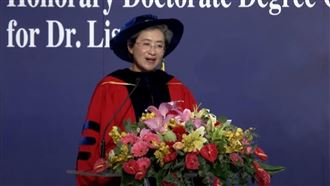 來台灣像回家！蘇姿丰「演講全文」一次看