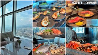 開箱全台最高「饗A JOY」！必吃美食曝光