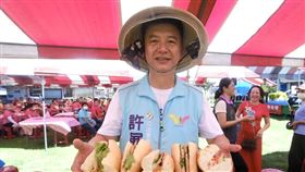 民進黨屏東第2選區立委參選人許展維（圖／翻攝自許展維臉書）