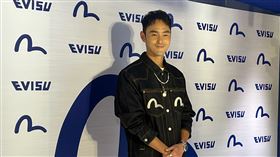 阮經天開心出席活動，分享現在的感情動態。（圖/記者陳穎攝影）