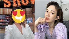 Melody。（圖／翻攝自臉書）