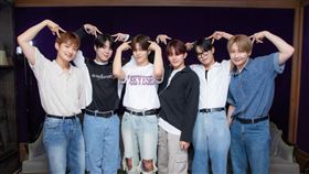 VERIVERY。（圖/ COME ON JKSSP提供）