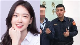 陳紫渝,秀朗派出所,員警,里長,薪水,爆怨2公社