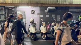 女大生,板橋,新北,冷氣,墜落,記者莊淇鈞攝影