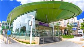 桃園機捷延伸A22老街溪站將通車　有望帶動中壢站前商圈繁榮