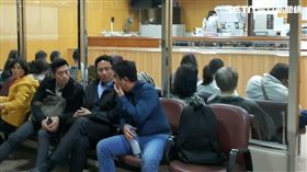 瓏山林法拍。（圖／記者陳韋帆攝影）