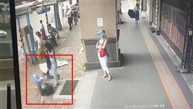 新埔捷運站,政大,冷氣機,工安意外,鳳梨王子,楊宇帆,師傅