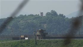 23歲美國二等兵金恩日前越過兩韓邊境闖入北韓。(圖／美聯社／達志影像)
