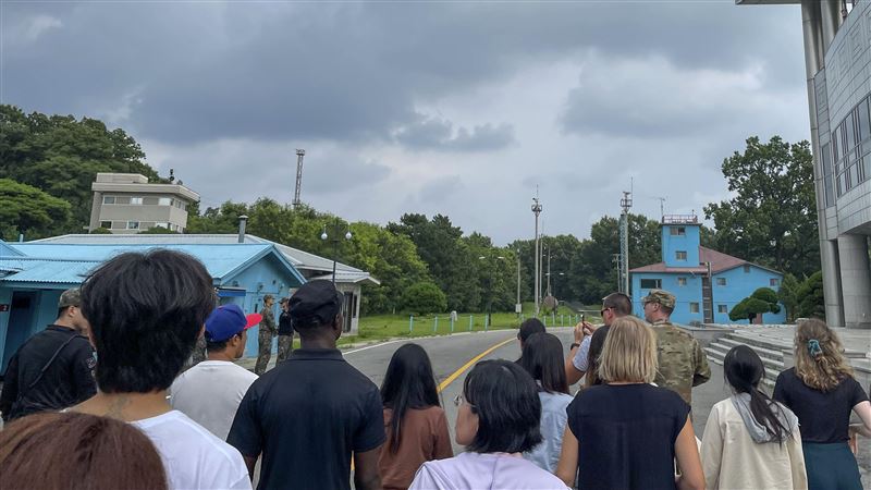 跳機、假冒旅客！美大兵叛逃北韓過程曝光