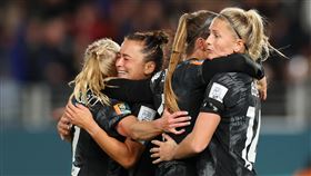 ▲2023年女子世界盃足球賽，紐西蘭爆冷擊敗挪威。（圖／翻攝自FIFA Women's World Cup推特）