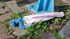 板橋,意外,冷氣,墜落,女大生,獻花,悼念,