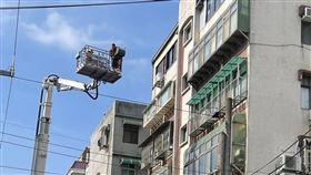 失智,新竹市,頂樓（圖／翻攝自《東山里三好社區》）