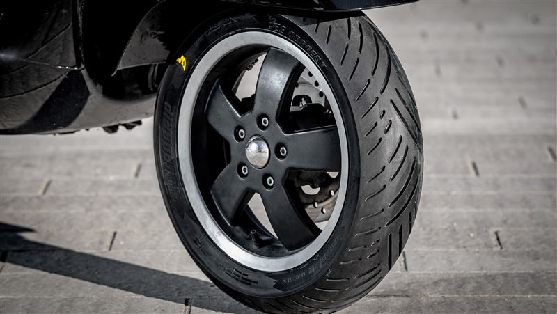 機車輪胎新選擇 EUROGRIP導入台灣