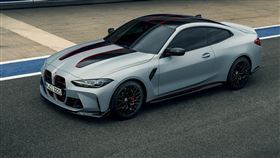 ▲BMW M4 CSL。（圖／BMW提供）