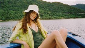 （圖／翻攝自周秀娜IG）