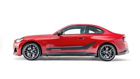 ▲BMW全新M240i xDrive Track Edition。（圖／BMW提供）