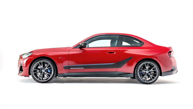 武裝升級　BMW M240i特仕版