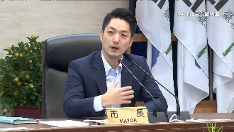 出席雙城論壇簡訊露餡？蔣萬安稱未做決定