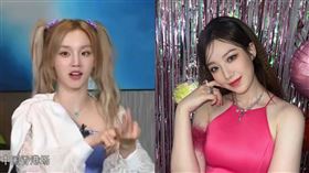 舒華。（圖／翻攝自舒華IG）