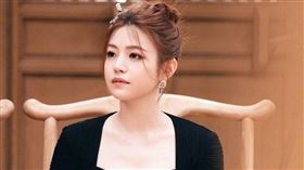 ▲陳妍希。（圖／翻攝自微博）