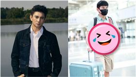 吳奇隆身材走樣　近照曝發福凸肚網嚇壞(圖/翻社自微博)