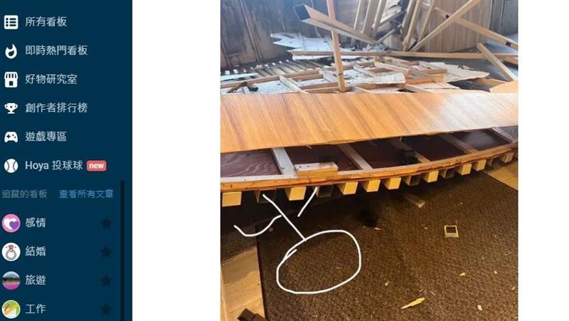 冷氣砸死人！她曾被招牌砸傷：不敢走騎樓