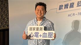 庹宗康。（記者洪素津攝影