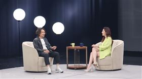 霹靂第五代黃亮勛上東風衛視《請問老闆？》（圖／東風衛視提供）