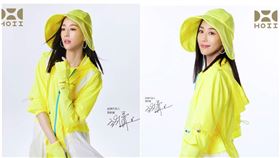 林少萍后益創辦人：夏天穿上HOII走到哪都不怕曬！(業配勿用)