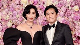 梁朝偉,劉嘉玲,60歲,近況