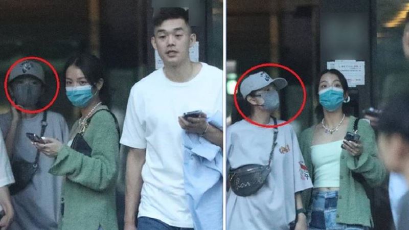 身價百億尪遭判14年　安以軒突現蹤台北