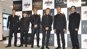 放浪兄弟。（圖／記者楊澍攝影）