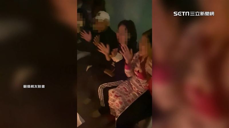 女政大生慶生畫面曝　母淚崩：少個小孩