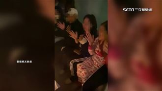 女政大生慶生畫面曝　母淚崩：少個小孩