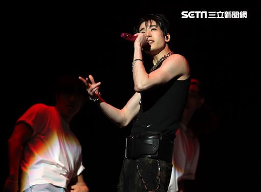 韓勝宇演唱會。（圖/記者邱榮吉攝影）